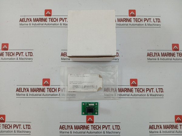 Hydril Ground Fault Transformer Module Rev.A Part No. Aa5160001800