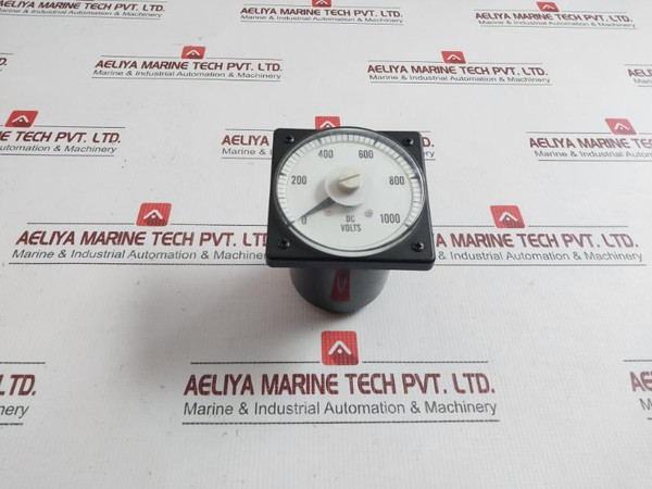 218100Vmtssbl Volt Meter 0-1000 Dc Volt Instru Measure