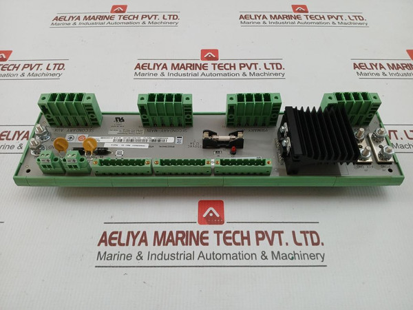 Emerson Power Distribution Module Umk-se 11,25-1 Part No. 5X00489G01