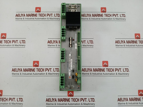 Power Distribution Module Umk-se 11,25-1 Rev.05 By Emerson 5X00489G01