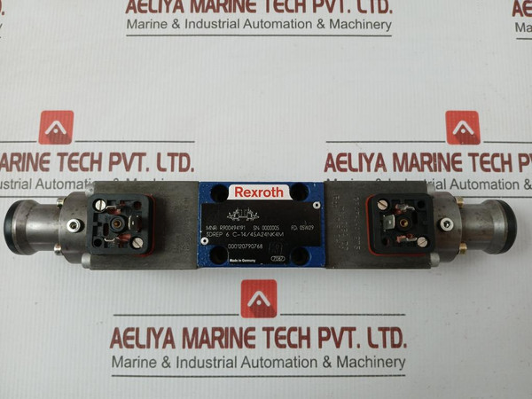 R900494191 By Rexroth Directional Control Valve