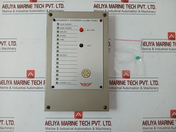 Jrcs Engineer's Extension Alarm Panel Ext-200