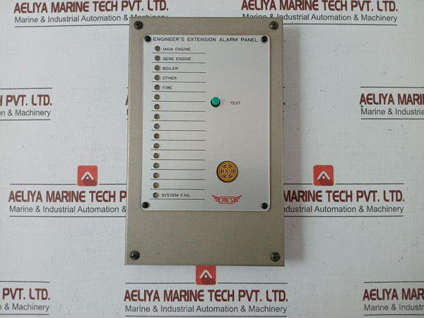 Ext-200 Engineer's Extension Alarm Panel By Jrcs
