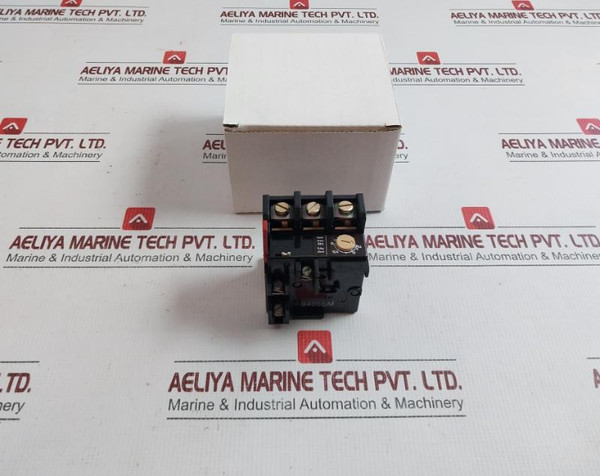 Tsa 45 P Thermal Overload Relay 660 V Elester
