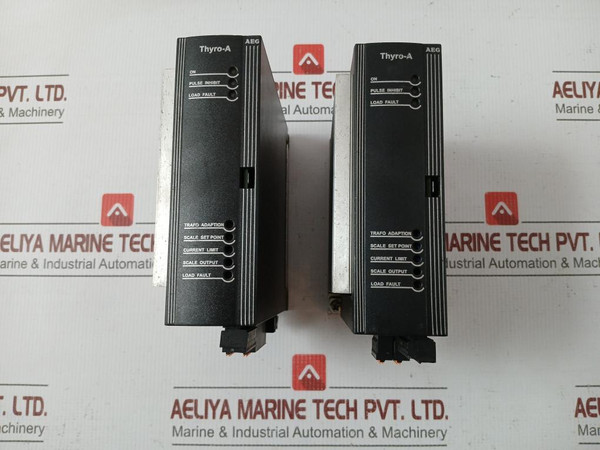 Aeg 1A 400-30 C03 Thyristor Power Controller Part No. Thyro-a