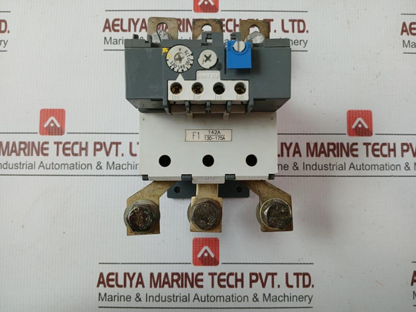 Thermal Overload Relay 690V By Abb Ta200 Du