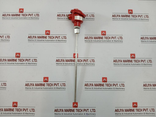 Temperature Sensor Pt100 3W By Deka