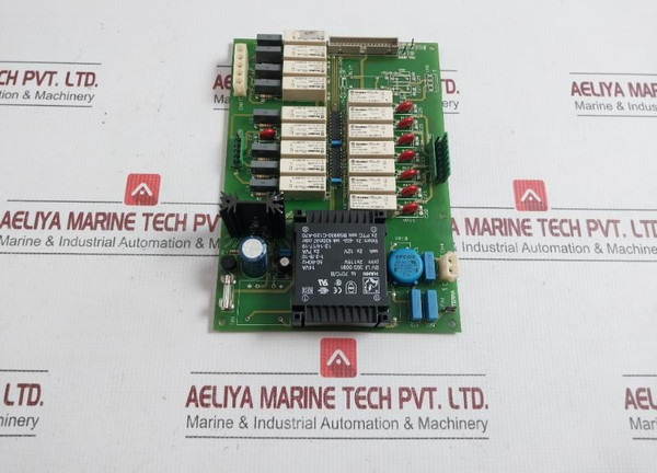 Gicar Type 1 Printed Circuit Board 8.5.84.29