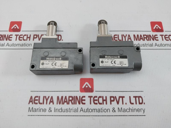 Honeywell Compact Precision Limit Switch Bze7-2Rqn8-c
