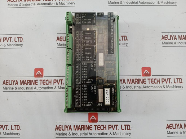 Lyngso Marine Dual Serial Interface Module Sim 401