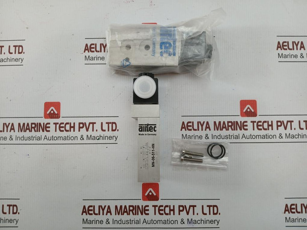 Single Solenoid Valve Mn-06-511-hn Airtec 10 Bar