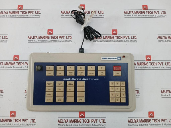Saab Marine Keyboard 3.93501.1510000-000