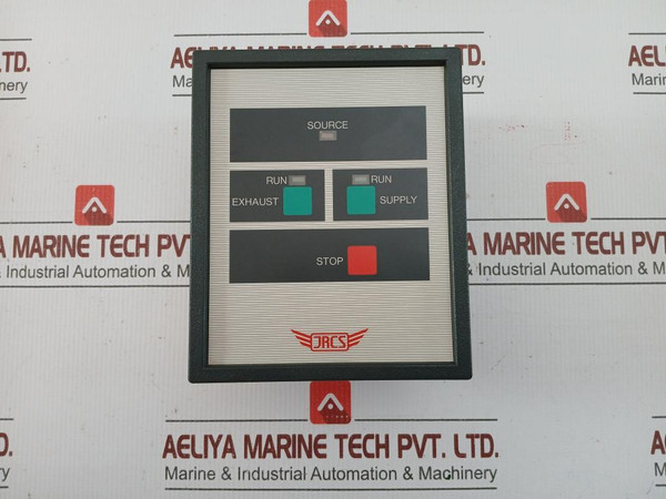 Starter Control Unit Ac 18V By Jrcs Scu-rt2
