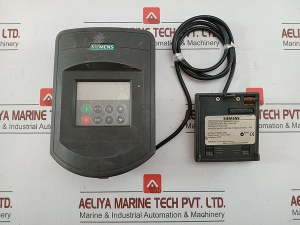 Inverter Door Mounting Kit 6Se6400-0Pm00-0Aa0 By Siemens