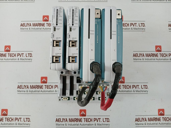 Yokogawa Power Supply Unit 5060 Hz Part No. A2Pw503-s0130 S1