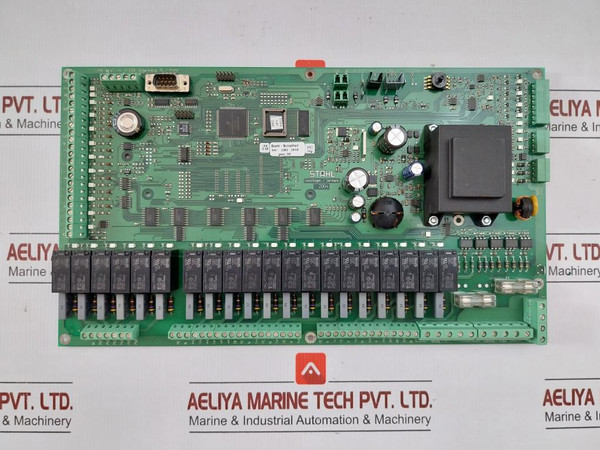 Stahl Washer Control Circuit Board S 2004