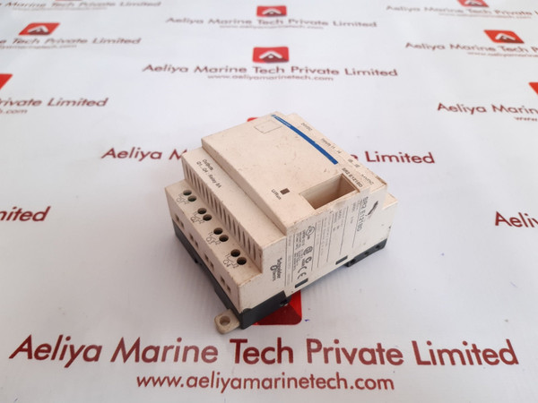 Telemecanique Sr2 E121Bd Compact Smart Relay 24Vdc 2.7W