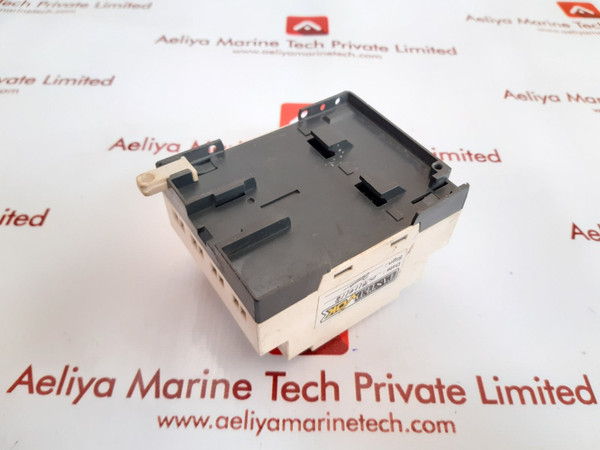 Telemecanique Sr2 E121Bd Compact Smart Relay 24Vdc 2.7W