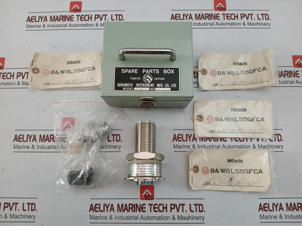 U2-2 Magnetic Speed Sensor 250V Kuramoto Instrument