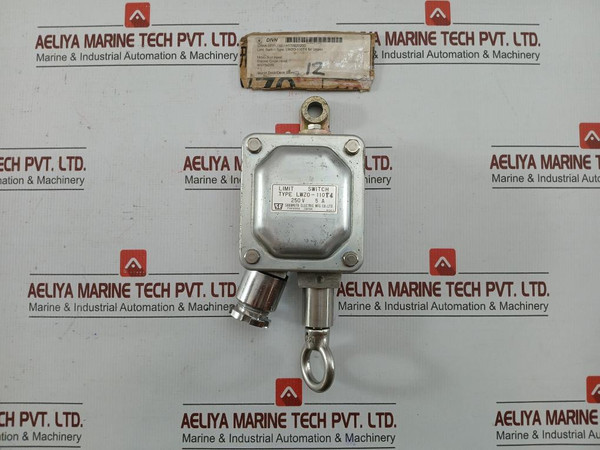 Lwzo-110T4 Sakamoto Electric 250V Limit Switch