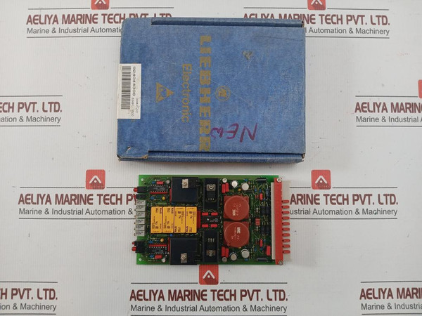 Printed Circuit Board 924044308 Liebherr