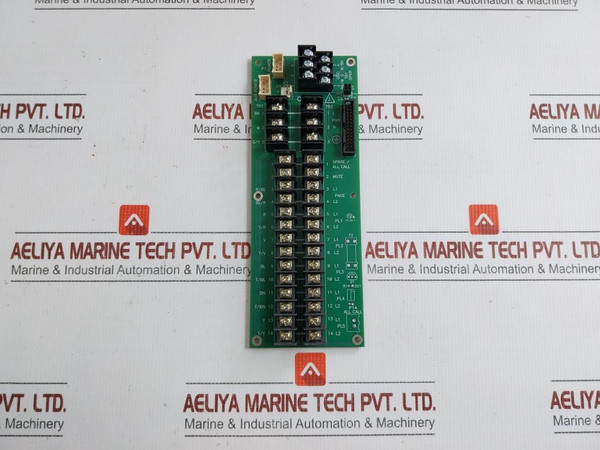 69630-001 Field Termination Assembly By Gai-tronics
