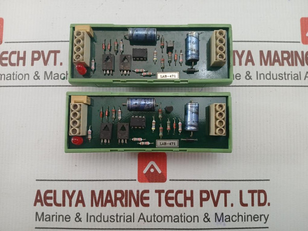 Interval Timer Pcb Module By Wynn Lab-471
