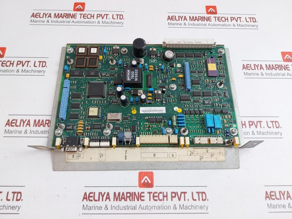 Application Controller Board By Abb Ypp110A In 1.040 Kg