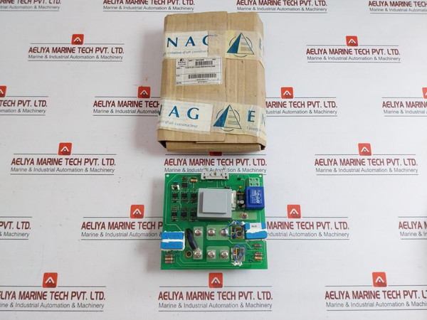 Bm008D00 Printed Circuit Board By Salicru