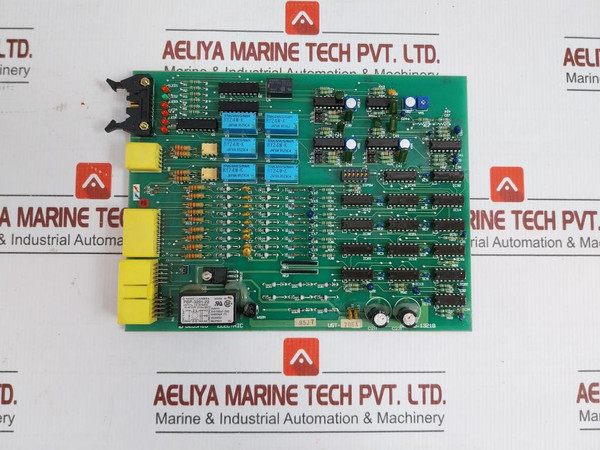 Ust-206A Starter Control Board By Uzushio Electric