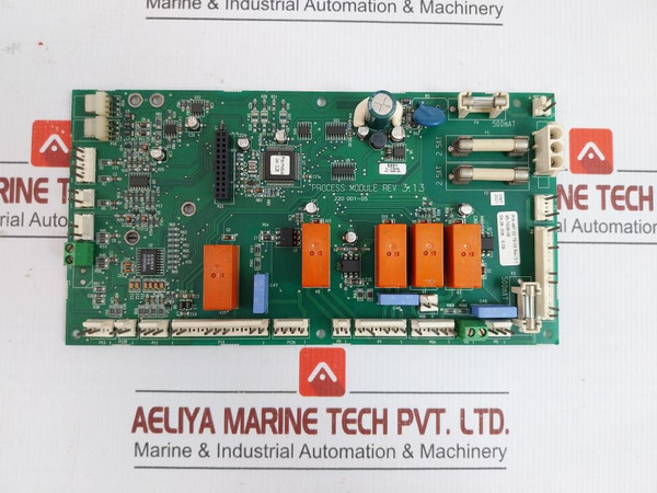 Used Condition 220 001-05 By Electrolux Process Pcb Module