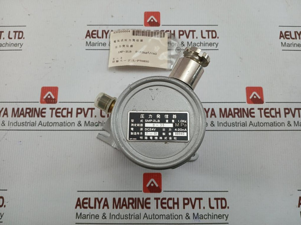 Smp-2Lb Pressure Transmitter 0-3.5 Mpa24V Dc Meiyo Electric