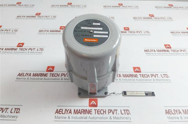Position Transmitter 496-858 Masoneilan -20+70°C