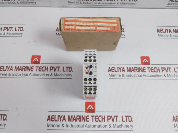 Mk 7854.81 Minitimer Ac 5060Hz 230V E.Dold U. Sohne