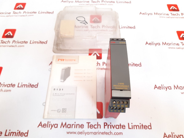 Pr electronics 5131a 2-wire programmable transmitter 5131a_b