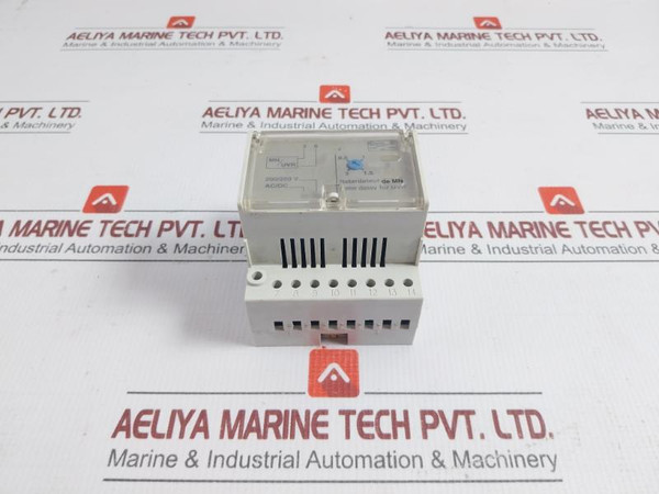 Schneider Electric 200250V Time Delay Relay For Uvr 5100512158
