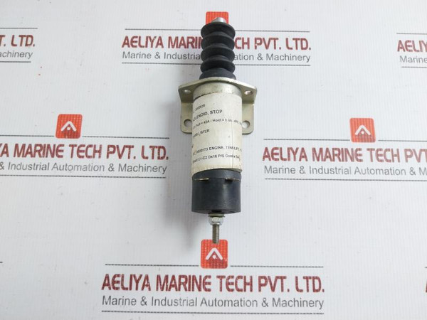 Elettrostart Stop Solenoid Gc_0002839
