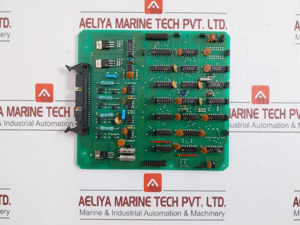 Jrcs Printed Circuit Board Sms-m312B Dg-reciv