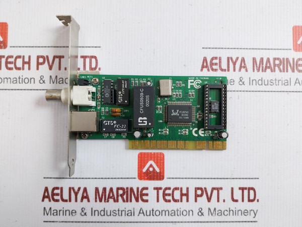Pct Pci Ethernet Network Interface Card 18-af-930E 32-bit