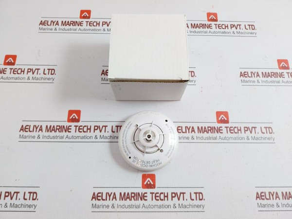 Hochiki 15-30Vdc Heat Detector Dcd-1E-is