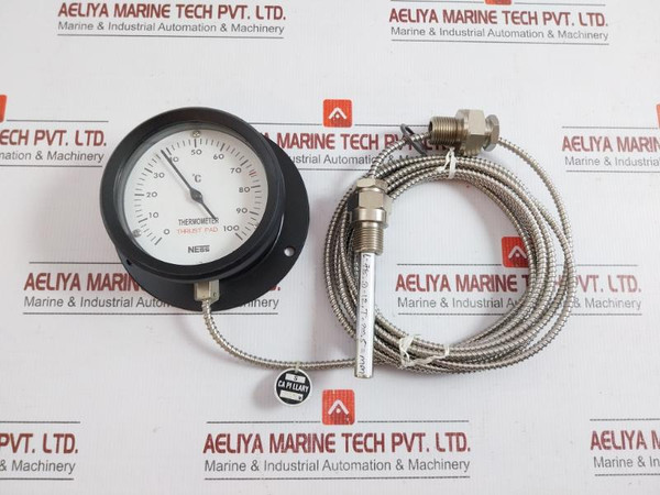 Nesstech Gearless Temperature Gauge Tus-2S-s