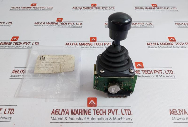 Ms4M13914 Single Axis Joystick Revision J By Oem Controls