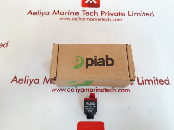 Piab Vs4016 50-kpa Vacuum Switch 0110249