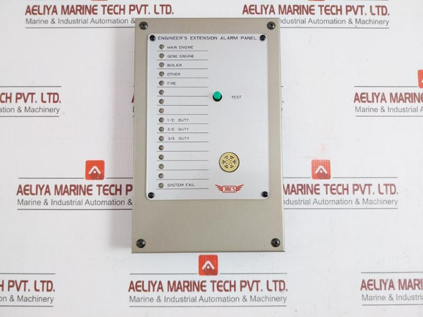 Jrcs Engineer Extension Alarm Panel Ext-200