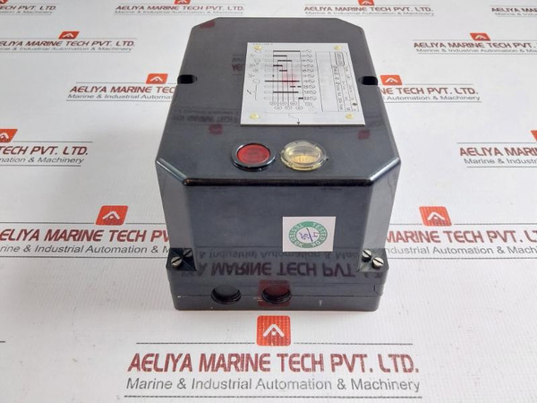 Burner Controller Module By Landis & Gyr 220-240V 50Hz Part No. Lae1
