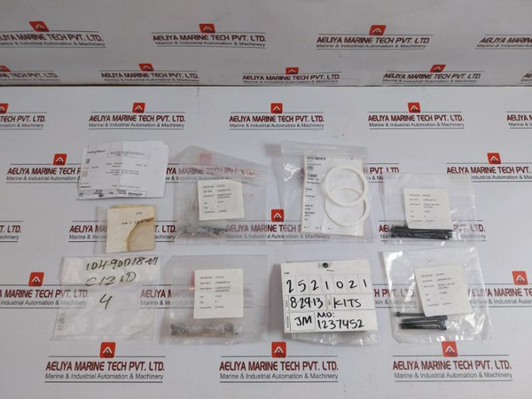 10380666-002 Solenoid Valve Retrofit Kit Nov