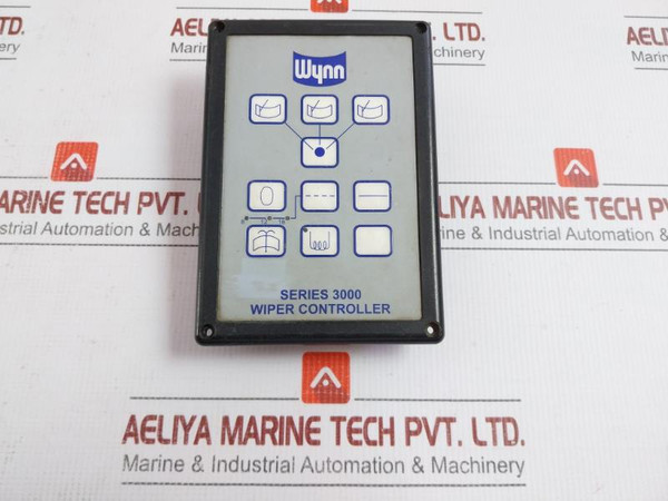 Wiper Controller Series 3000 Part No. 3050 021-04 By Wynn