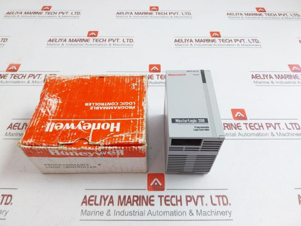 2Mlr-ac22 By Honeywell 200-240Vac 5060Hz Programmable Logic Controller