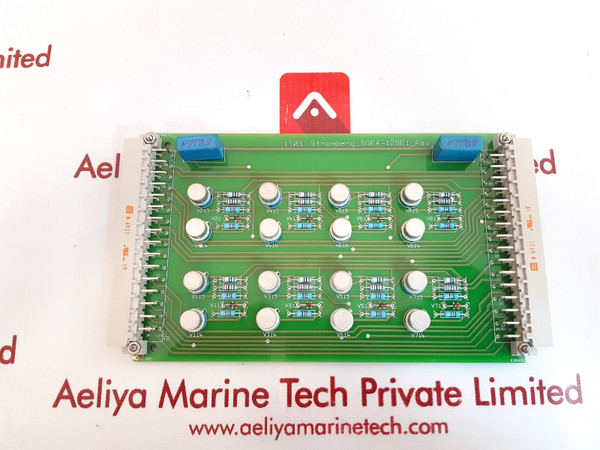 Stromberg_sgea-129e1 pcb card