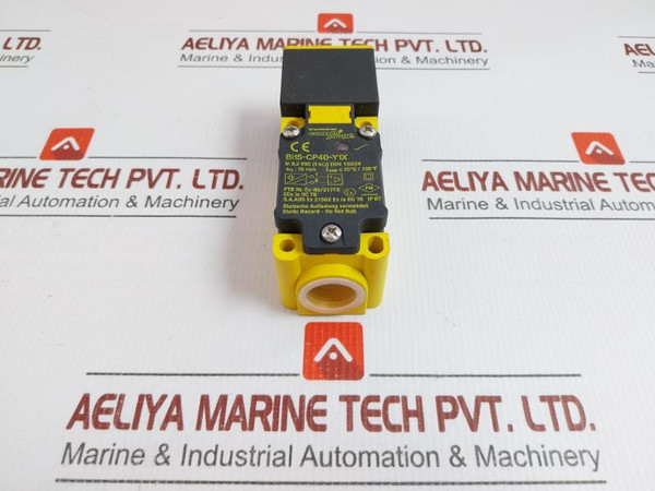 Bi15-cp40-y1X Inductive Proximity Sensor Ip67 By Turck